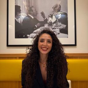Viviana, Babysitter a Parma