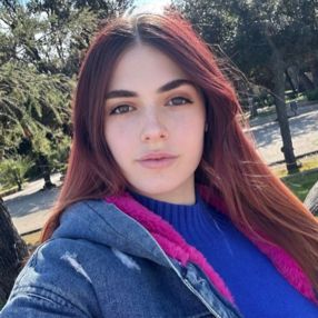 Marinela, Babysitter a Trani