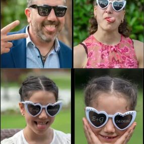 Maura, Famiglia a Signa