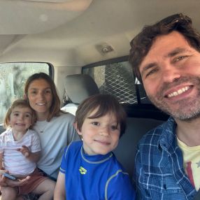 Danielle, Famiglia a Varese