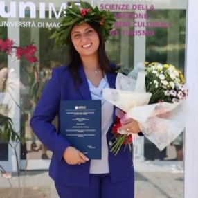 Sara, Babysitter a San Severino Marche