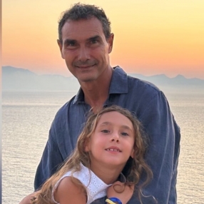 Francesco, Famiglia a Torino
