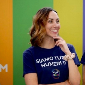 Ludovica, Family in Roma
