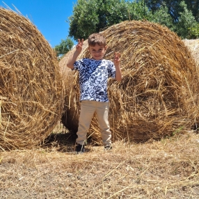 Alessia, Famiglia a Provincia di Salerno