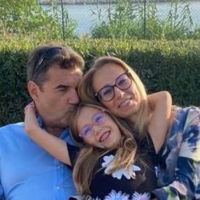 Francesca, Famiglia a Padova