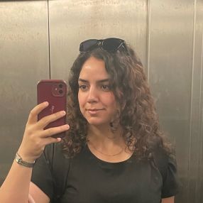 Mohadese, Babysitter in Cassino