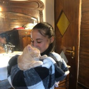 Aurora, Babysitter in Torvaianica