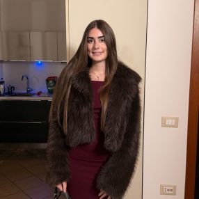 Matilde, Babysitter a Lonigo