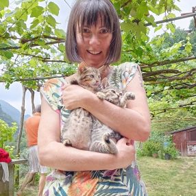 Patrizia, Babysitter in Massa