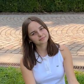 Giorgia, Babysitter a Terno D'isola