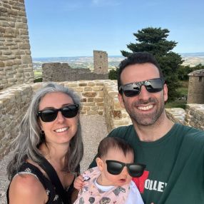 Lorenzo, Famiglia a Pianoro