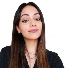 Mariagiusi, Babysitter in Ferrara