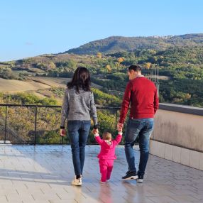 GIOVANNI, Family in Battipaglia