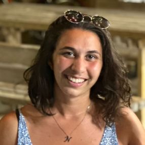 Nicol, Babysitter a Lido di Ostia