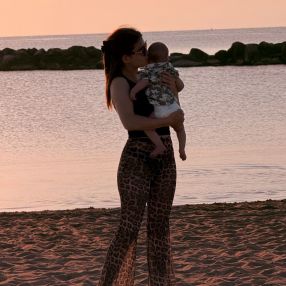 Jessica, Famiglia a Alfonsine