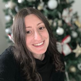 Giorgia, Babysitter a Priverno