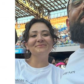 Siria, Babysitter a San Felice A Cancello