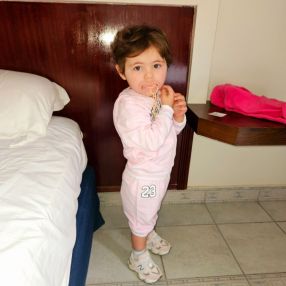 Eleonora, Famiglia a Nola