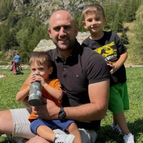 Paolo, Famiglia a Meta