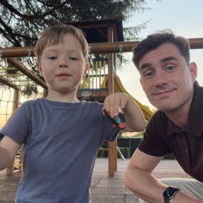 Rudy, Famiglia a Limena