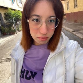 Yasmine, Babysitter a Venegono superiore