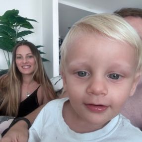 Alessio, Famiglia a Udine