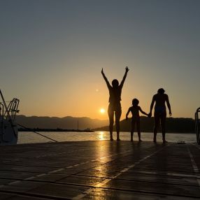 Giulia, Famiglia a Sarzana