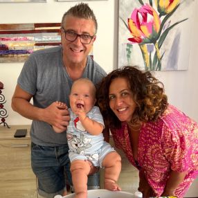 Vanessa, Famiglia a Civitanova Marche