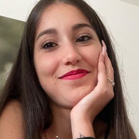 Alessia, Babysitter a Striano