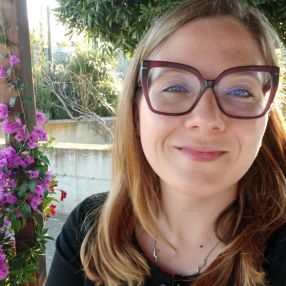 Michela, Babysitter a Provincia di Campobasso