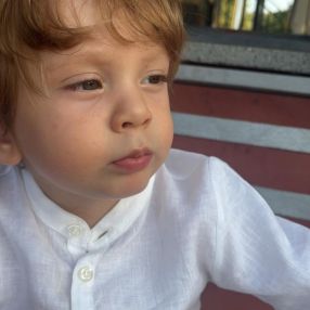 Gabriele, Famiglia a Taormina