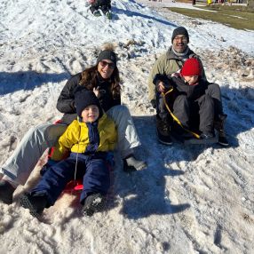 Maura, Family in Montecassiano