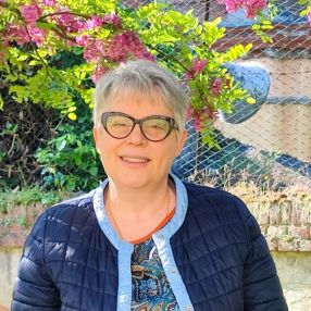 Maria Grazia, Babysitter a Calamandrana