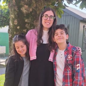 Chiara, Family in San Stino di Livenza