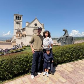 Matteo, Famiglia a Marostica