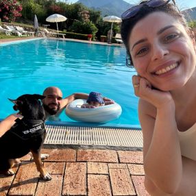 Maria, Famiglia a Marigliano