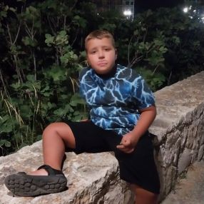 Federica, Family in Lecce