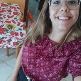 Valentina, Babysitter in Bagnacavallo