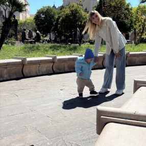 Roberta, Family in Pescara