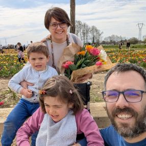 Eleonora, Family in Casier