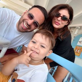 Giuseppe, Famiglia a Casorezzo