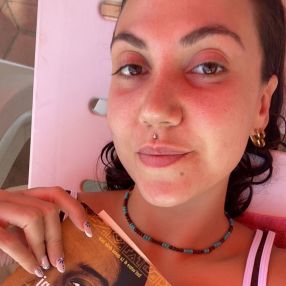 Sara, Babysitter in Toscana