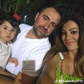 Alessandra, Family in Castellammare di Stabia