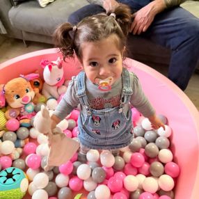 Francesca, Famiglia a Licciana Nardi