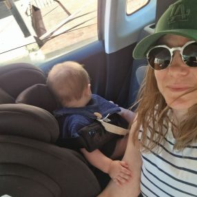 Beatrice, Famiglia a Rome