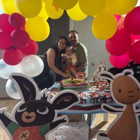 Alessia, Famiglia a Provincia di Crotone