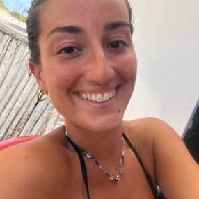 Francesca Pia, Babysitter in Pulsano