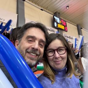 Andrea, Famiglia a Ancona