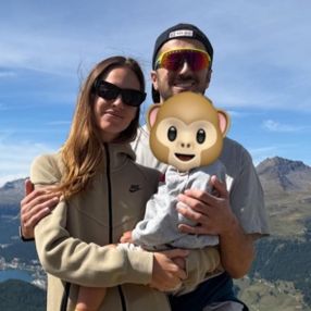 Marco, Family in Gallarate