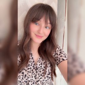 Irina, Babysitter a Civitavecchia